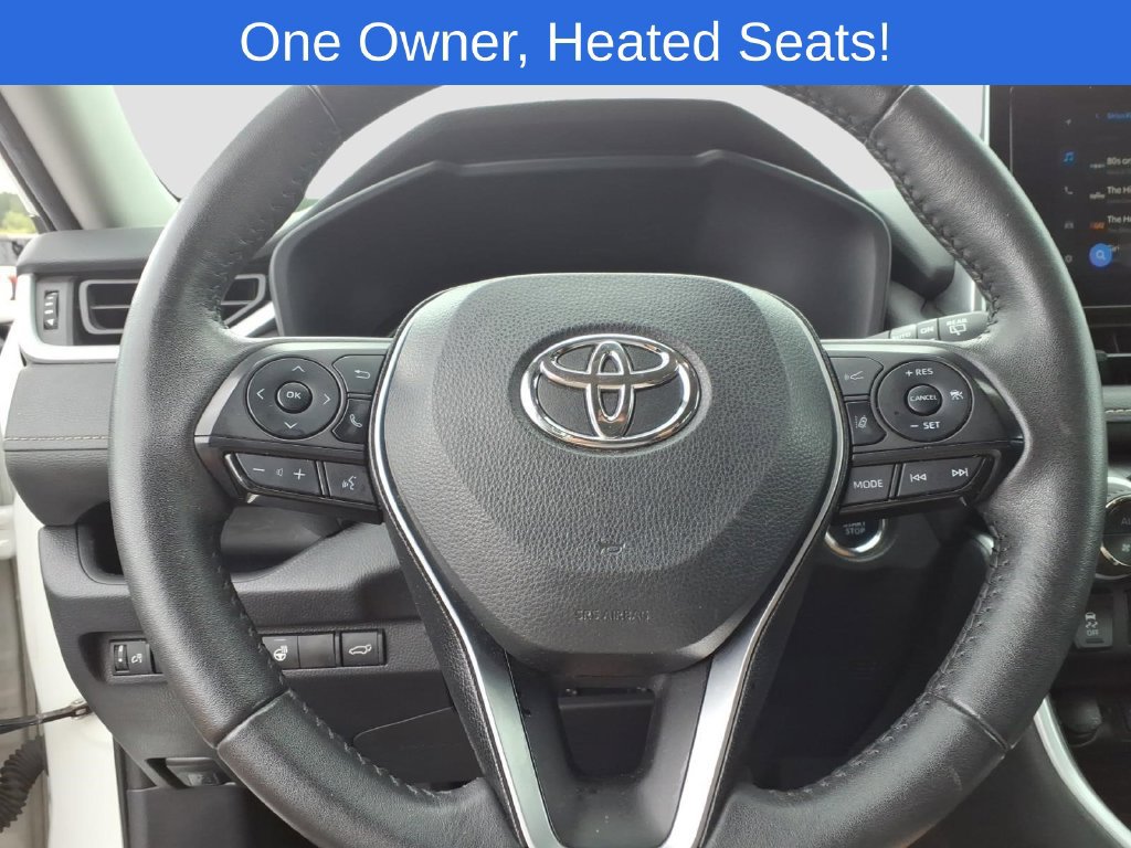 Used 2024 Toyota RAV4 XLE w/ Convenience Package AWD/4WD image 25