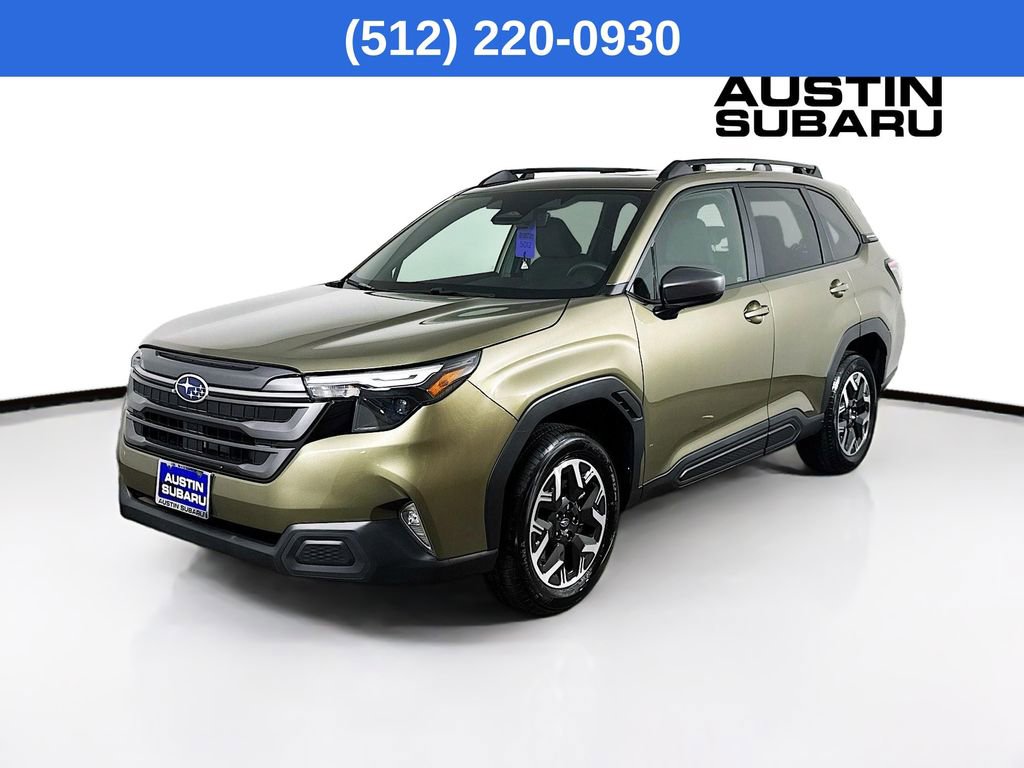 Used 2026 Subaru Forester Premium AWD/4WD image 4