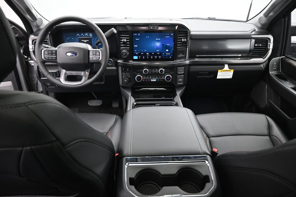 New 2027 Ford F450 Lariat w/ Lariat Ultimate Package AWD/4WD image 23