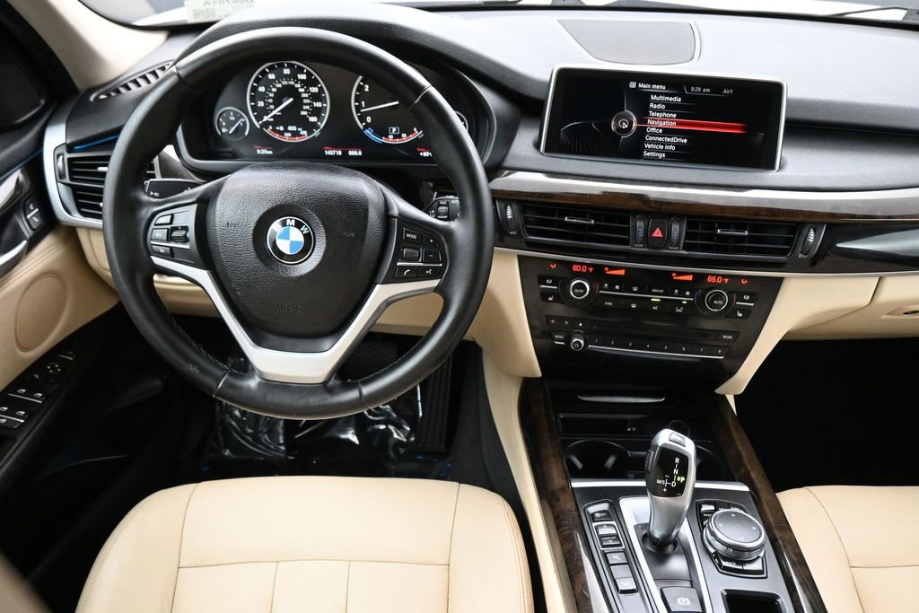 Used 2016 BMW X5 xDrive35i AWD/4WD image 4