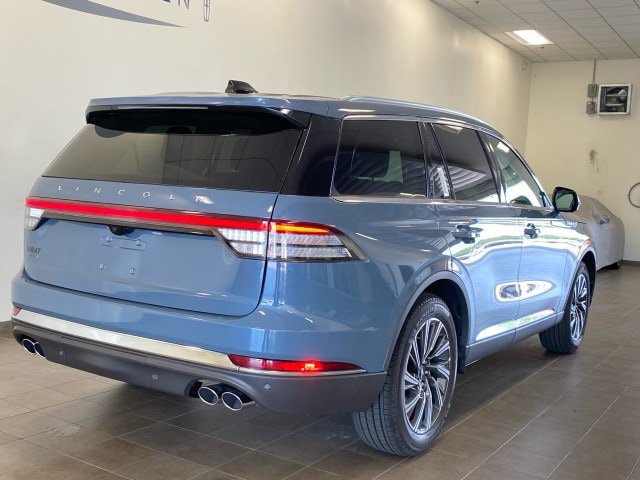 New 2026 Lincoln Aviator AWD image 7