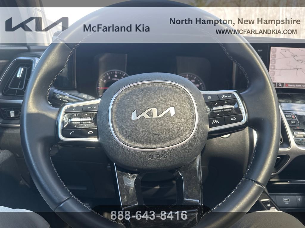 Used 2023 Kia Sorento S w/ Panoramic Sunroof Package AWD/4WD image 20