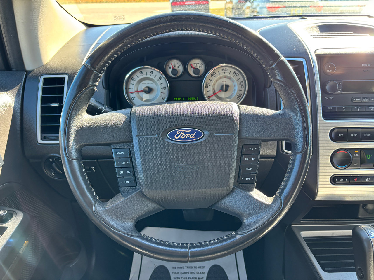 Used 2007 Ford Edge SEL image 13