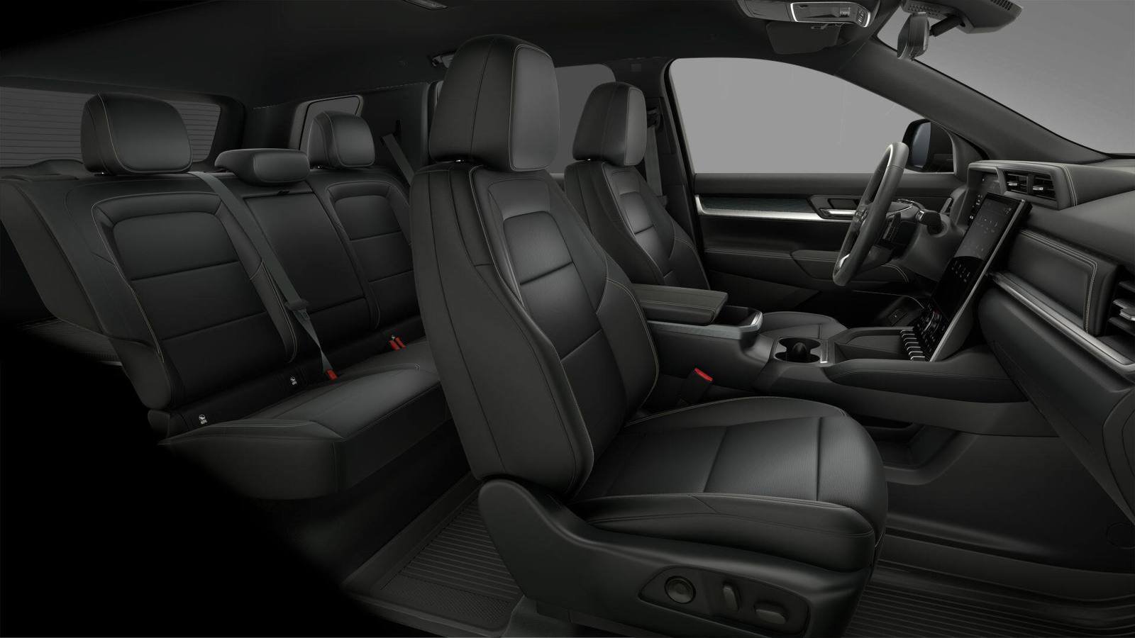 New 2027 GMC Terrain Elevation w/ Elevation Premium Package AWD/4WD image 8