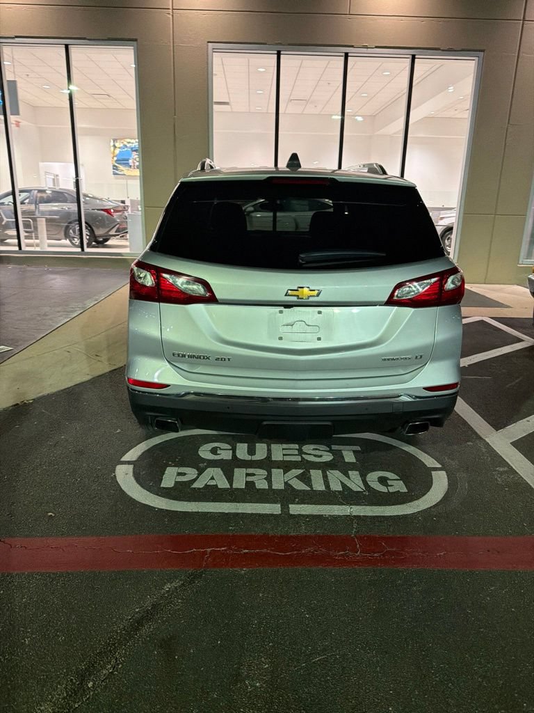 Used 2018 Chevrolet Equinox LT FWD image 5