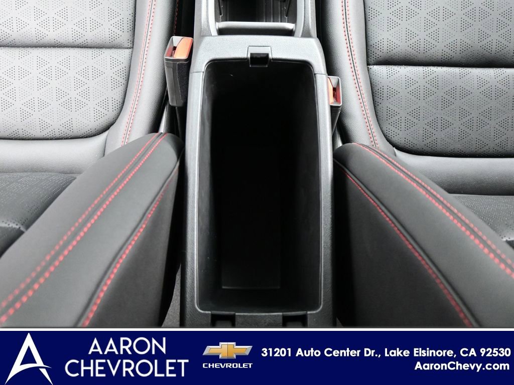 New 2027 Chevrolet Bolt RS image 30