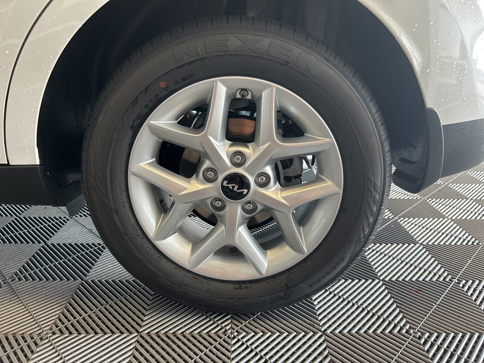 New 2025 Kia Soul S image 8