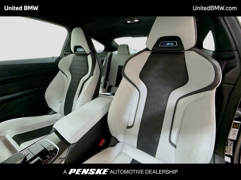 Used 2026 BMW M4 Competition w/ Executive Package image 5