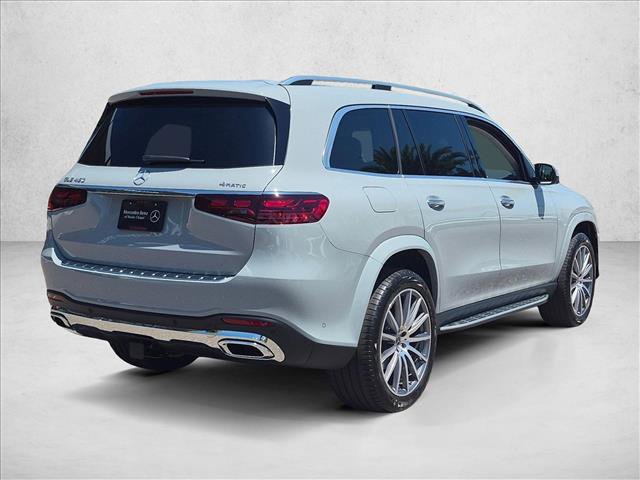 New 2026 Mercedes-Benz GLS 450 4MATIC image 2