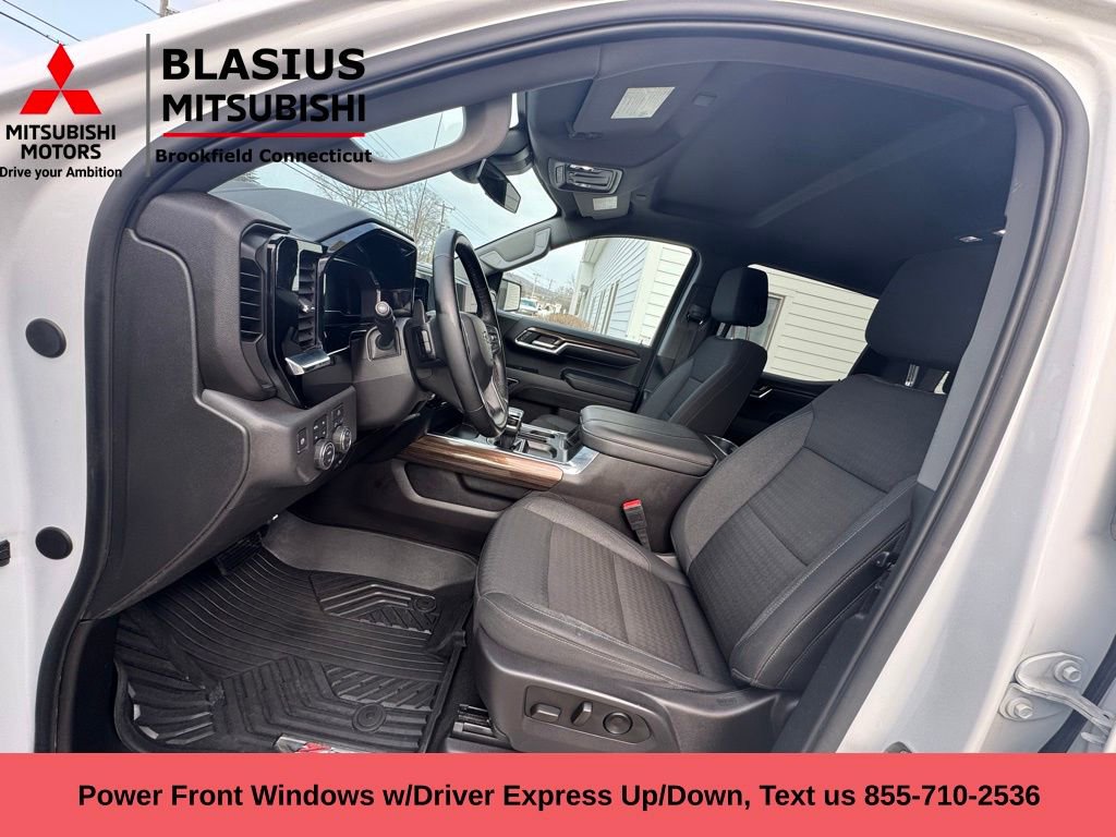 Used 2024 Chevrolet Silverado 1500 LT Trail Boss w/ Protection Package image 22