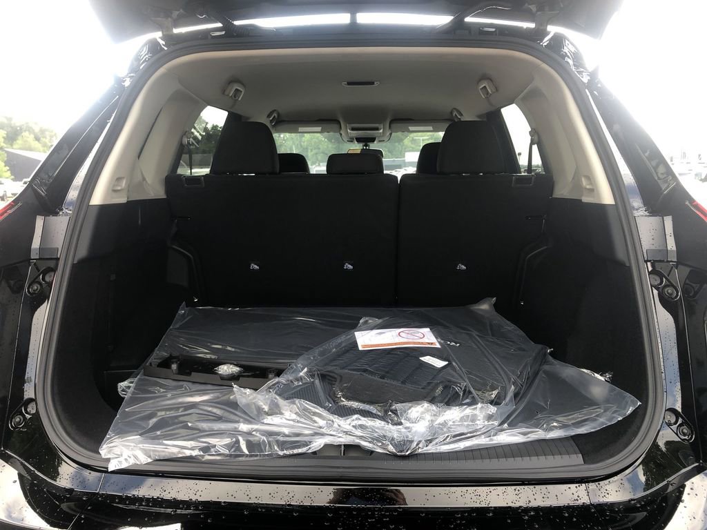 Certified 2026 Nissan Rogue S AWD/4WD image 15