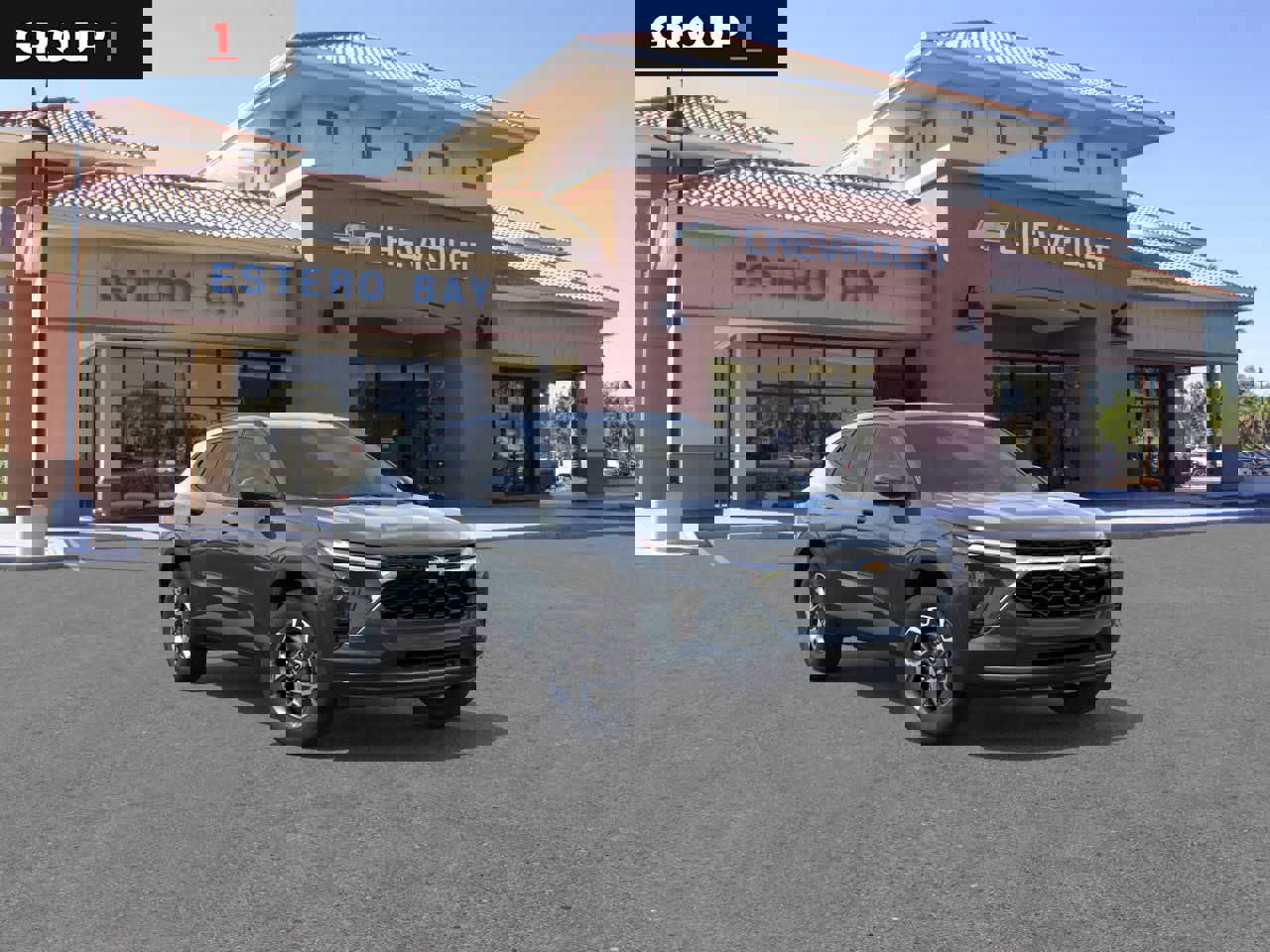 New 2026 Chevrolet Trax LT w/ Driver Confidence Package