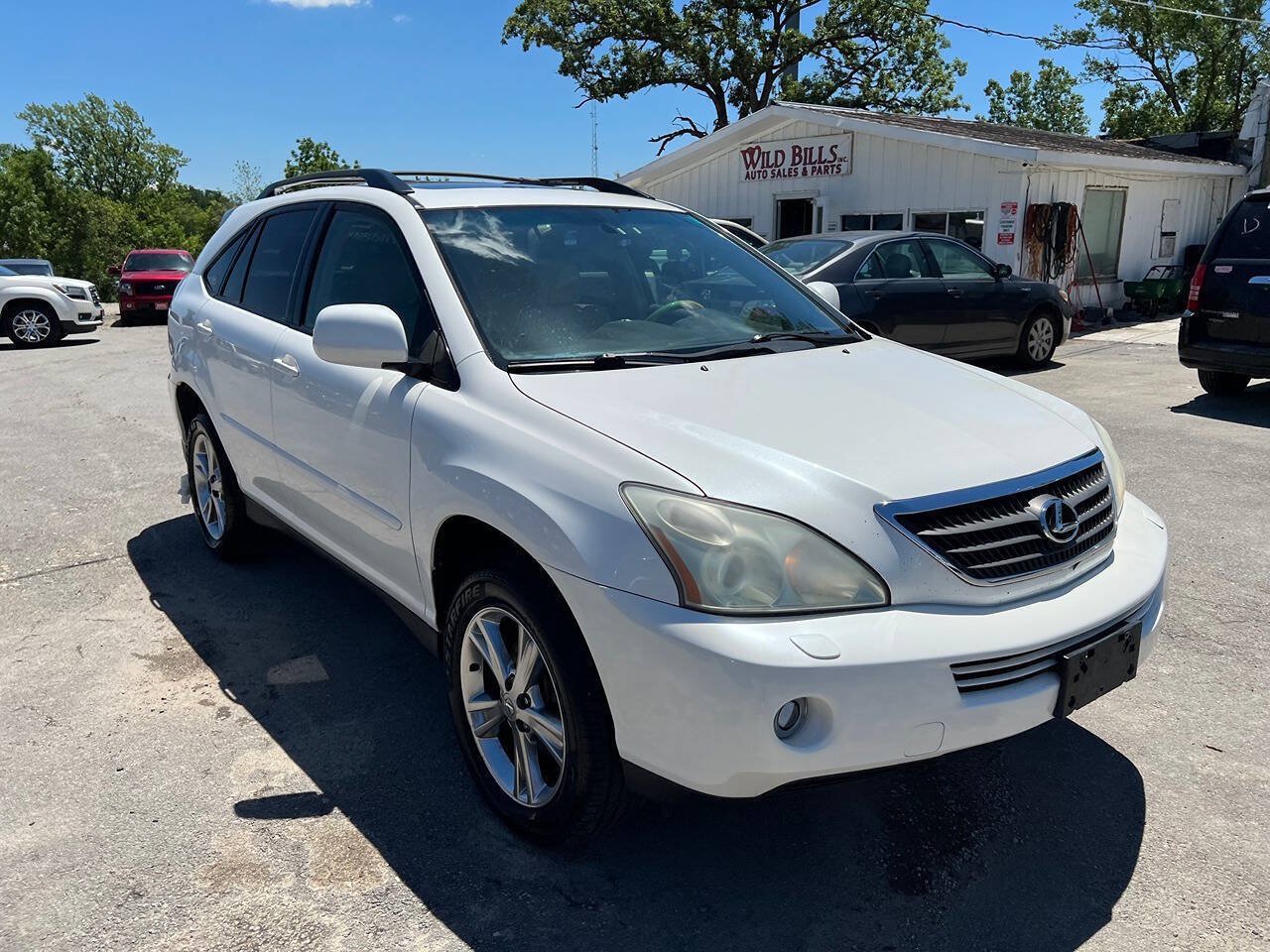 Used 2006 Lexus RX 400h AWD image 18