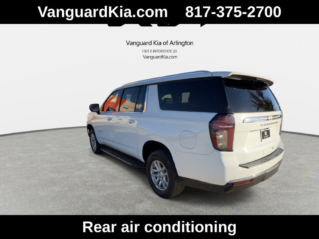 Used 2024 Chevrolet Suburban LT AWD/4WD image 7