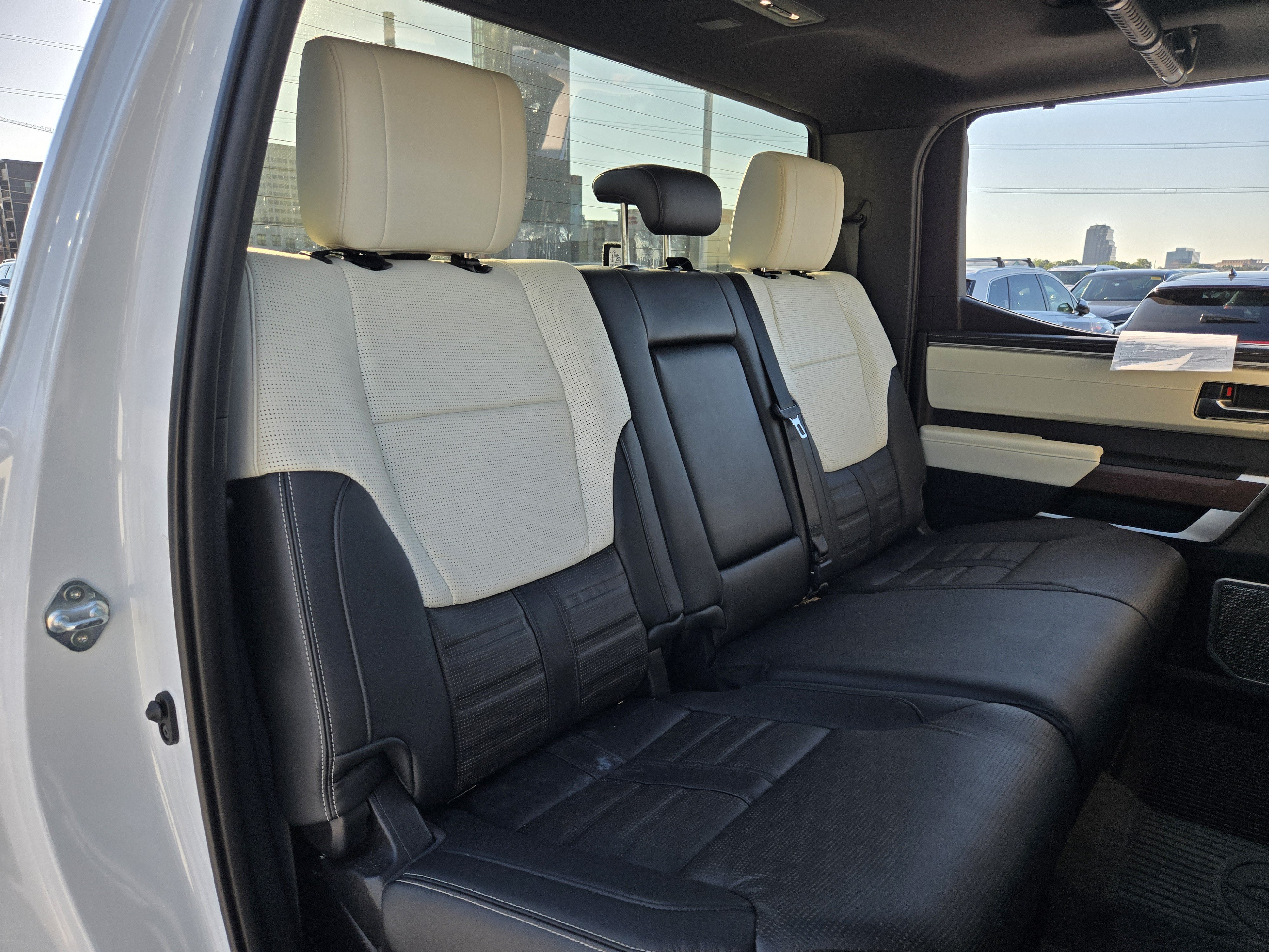 Used 2023 Toyota Tundra Capstone AWD/4WD image 25