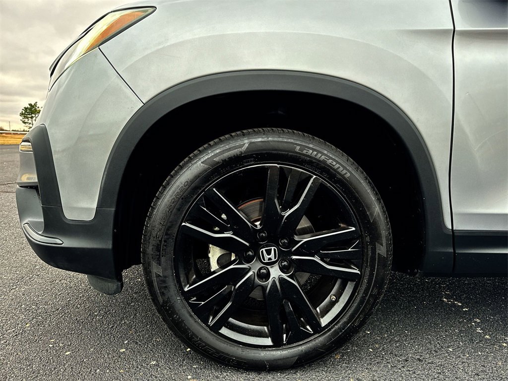 Used 2021 Honda Pilot Special Edition image 10