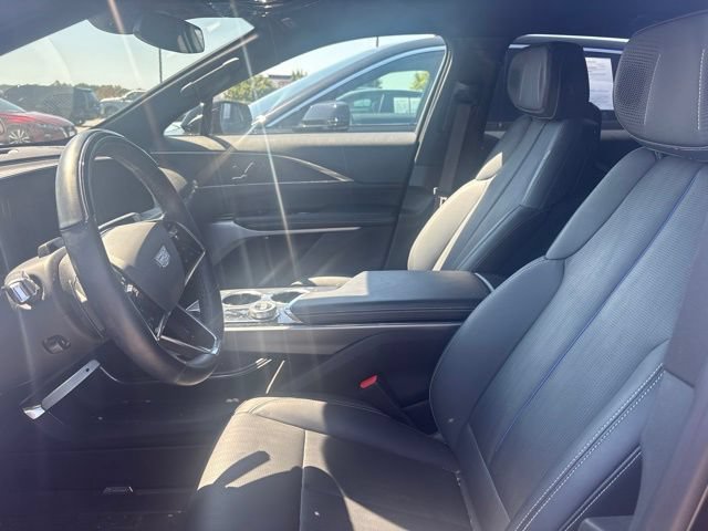 Certified 2024 Cadillac Lyriq Luxury w/ LPO, Floor Liner Package AWD/4WD image 3