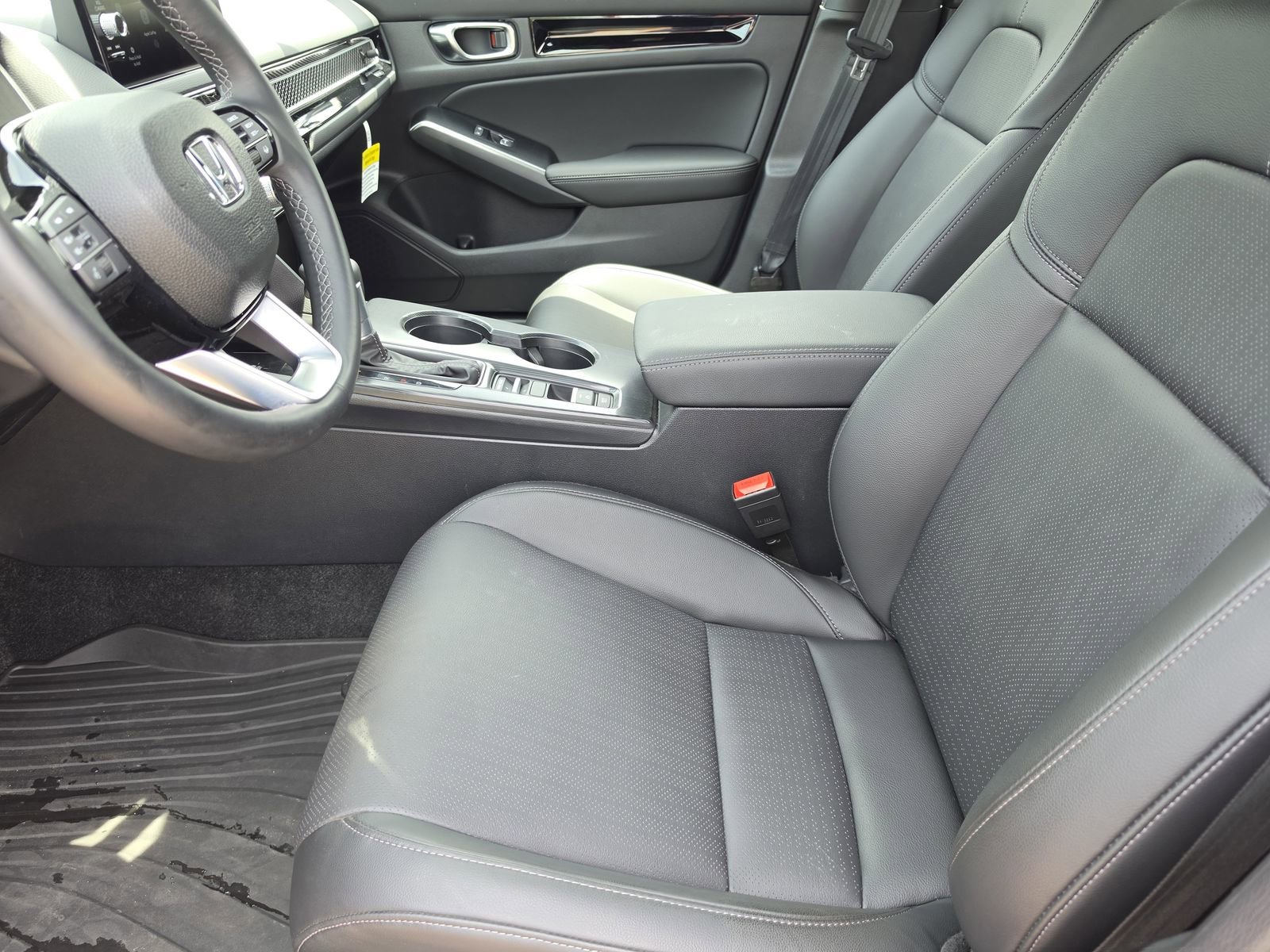 Certified 2026 Honda Civic Sport Touring image 13