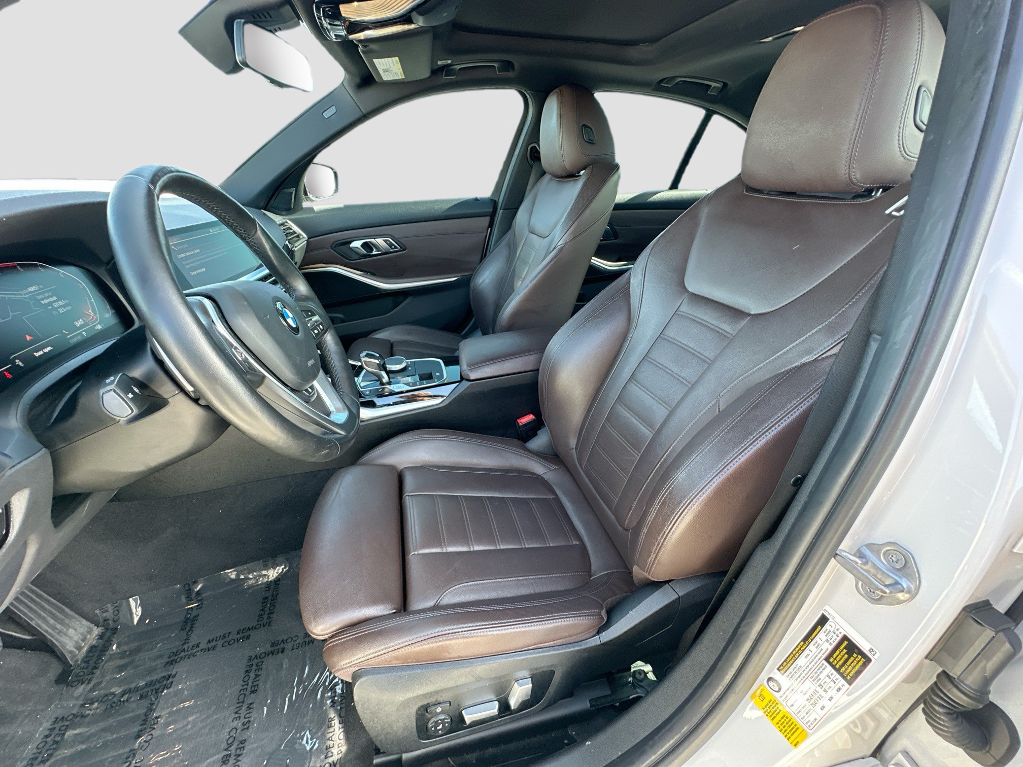 Used 2019 BMW 330i Sedan w/ Premium Package RWD image 21