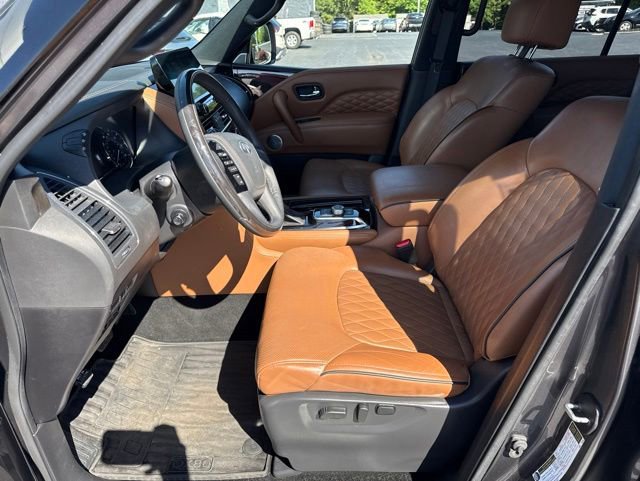 Used 2023 INFINITI QX80 Sensory w/ Cargo Package AWD/4WD image 11