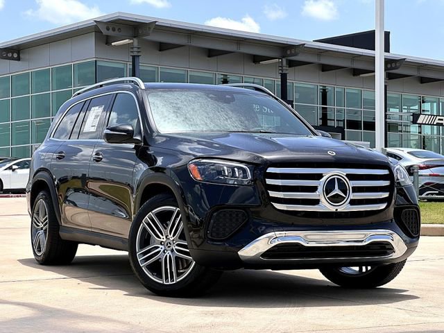 Certified 2025 Mercedes-Benz GLS 450 4MATIC image 1
