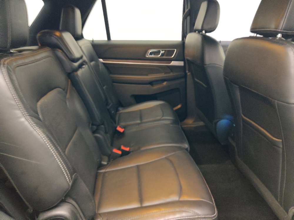 Used 2018 Ford Explorer Limited FWD image 19