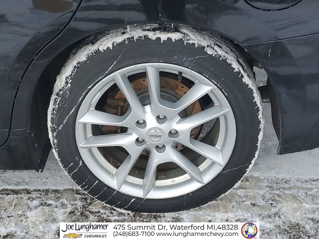 Used 2010 Nissan Maxima 3.5 SV w/ Premium Pkg image 34