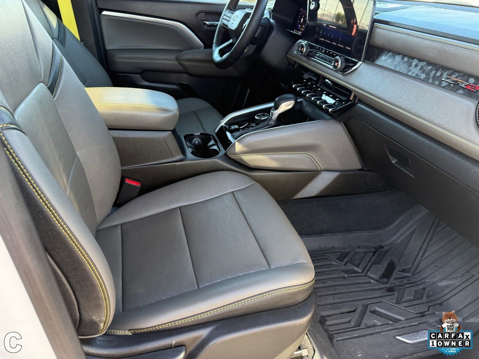 Certified 2024 Chevrolet Colorado ZR2 w/ ZR2 Convenience Package III image 10