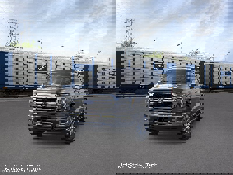 New 2026 Ford F150 Lariat image 2