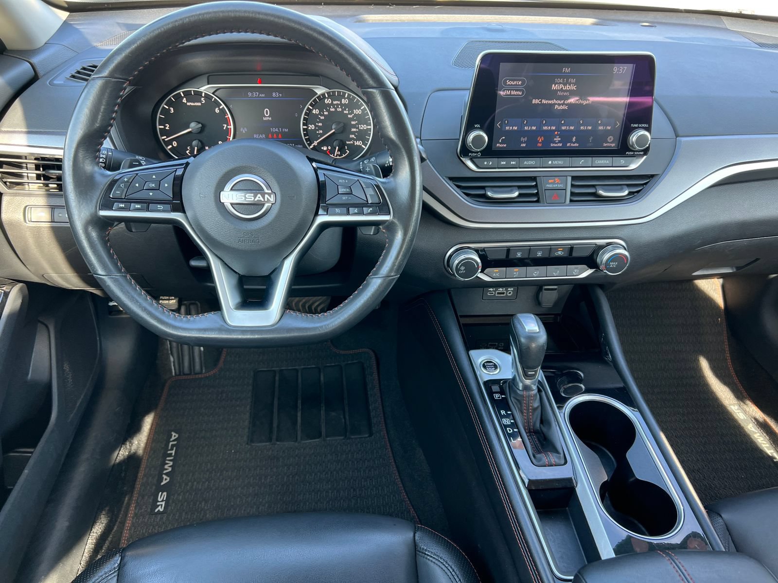 Used 2024 Nissan Altima 2.5 SR FWD image 4