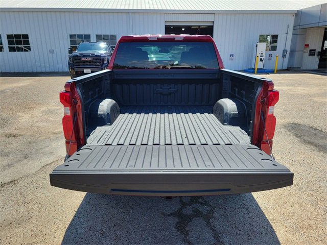 New 2026 Chevrolet Silverado 1500 RST w/ RST Select Package image 25