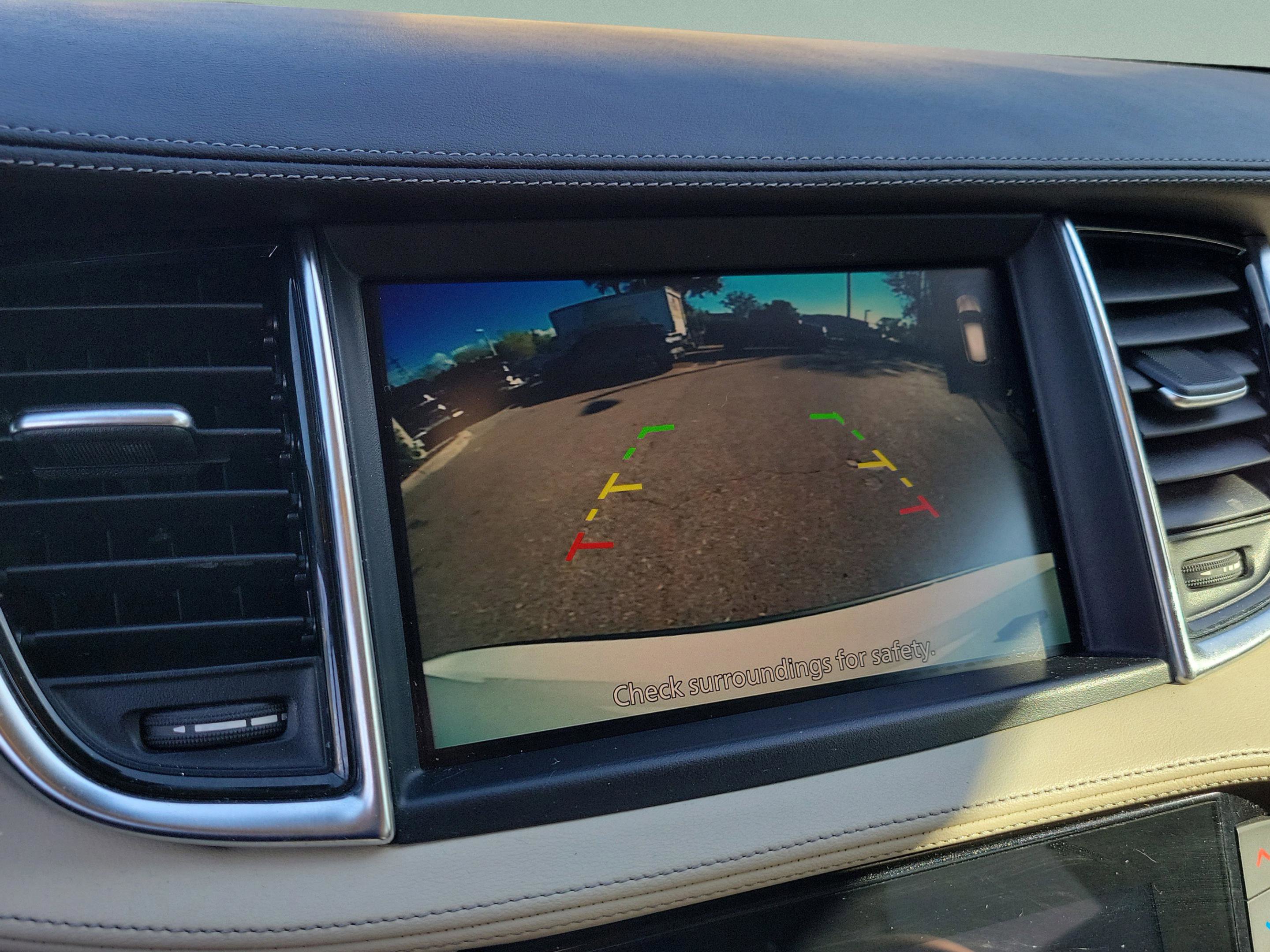 Used 2022 INFINITI QX50 Luxe image 20