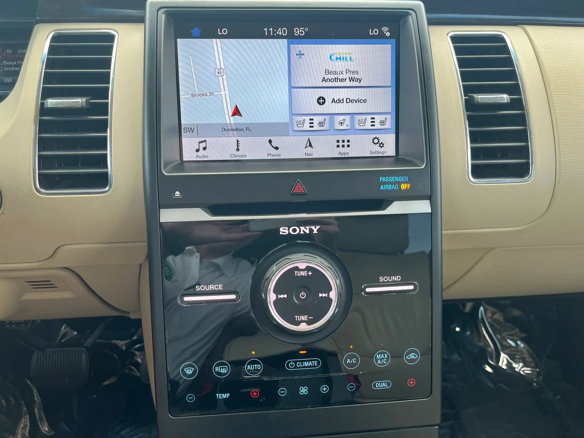 Used 2019 Ford Flex Limited w/ Equipment Group 301A FWD image 23