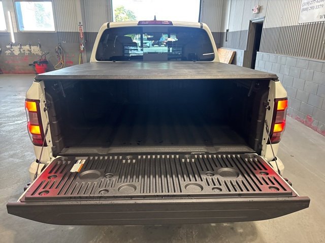New 2026 Nissan Frontier PRO-4X image 15