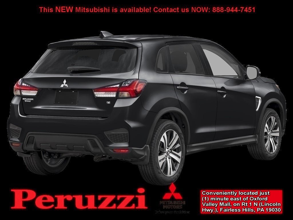 New 2026 Mitsubishi Outlander Sport SE AWD/4WD image 29