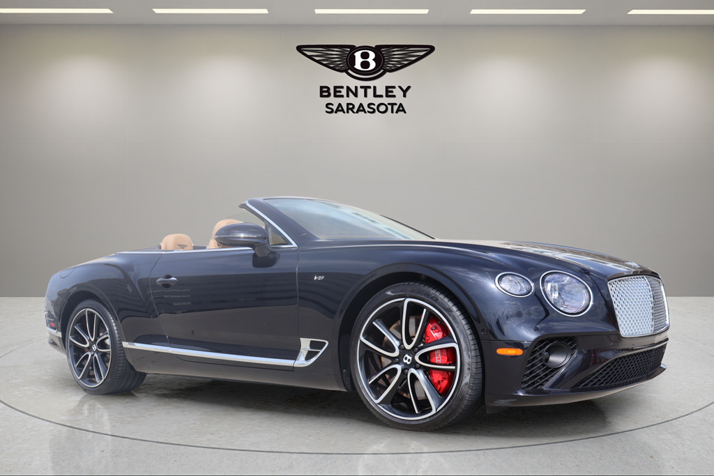 Used 2022 Bentley Continental GT AWD/4WD image 11