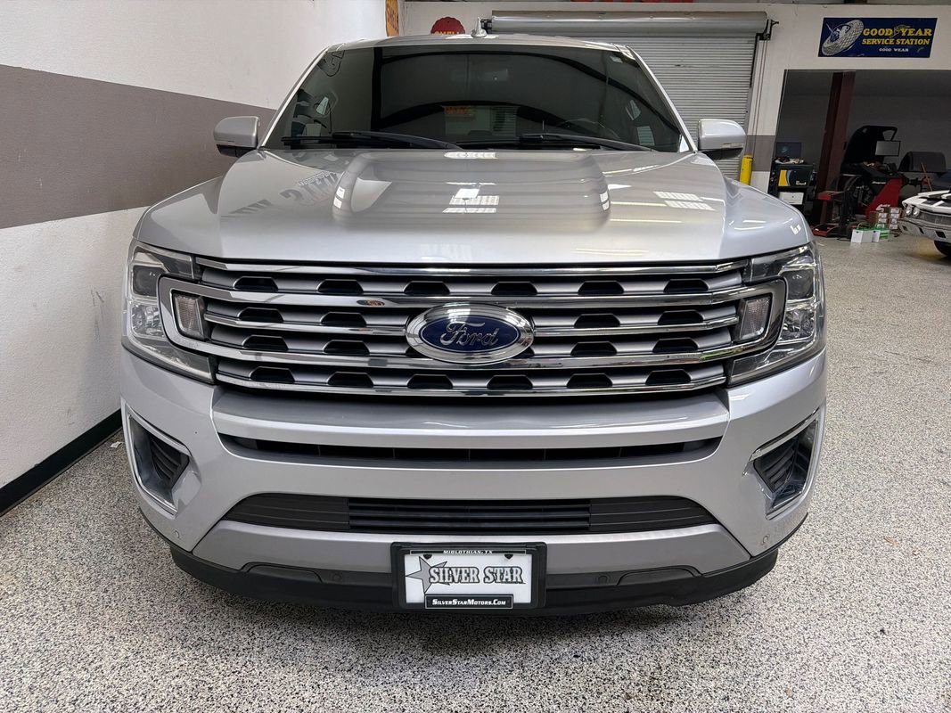 Used 2019 Ford Expedition Max Limited RWD image 2
