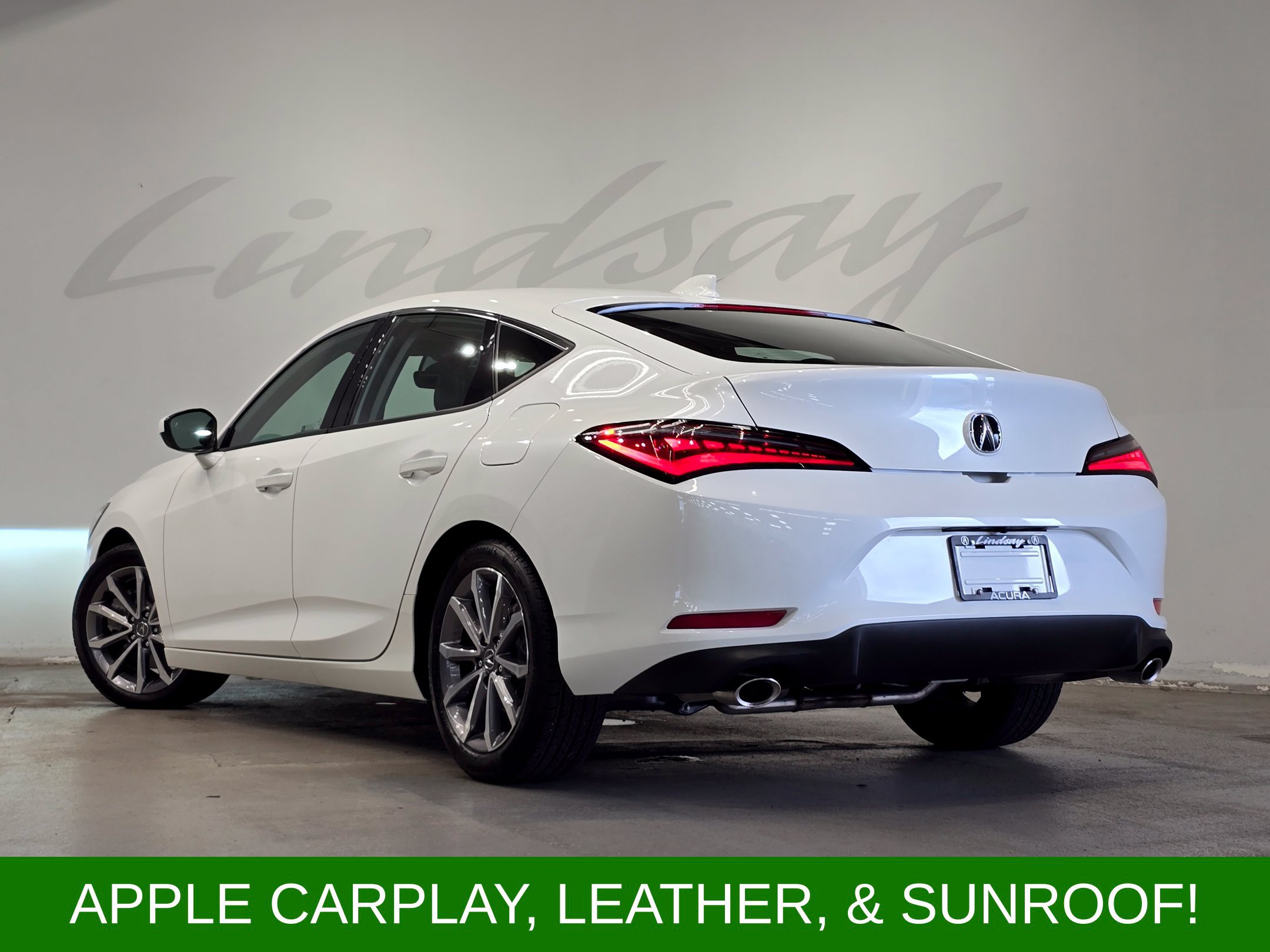 Used 2026 Acura Integra FWD image 4