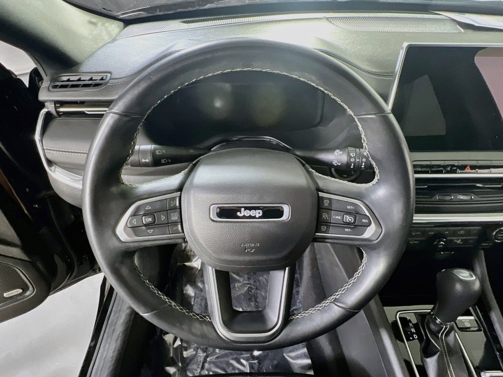 Used 2022 Jeep Compass High Altitude AWD/4WD image 11