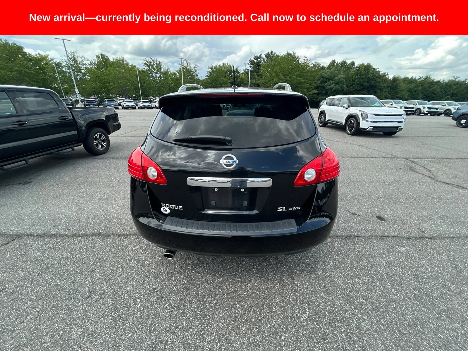Used 2012 Nissan Rogue SL AWD/4WD image 22