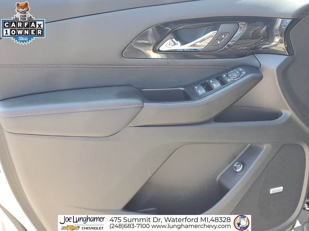 Certified 2023 Chevrolet Traverse RS AWD/4WD image 24