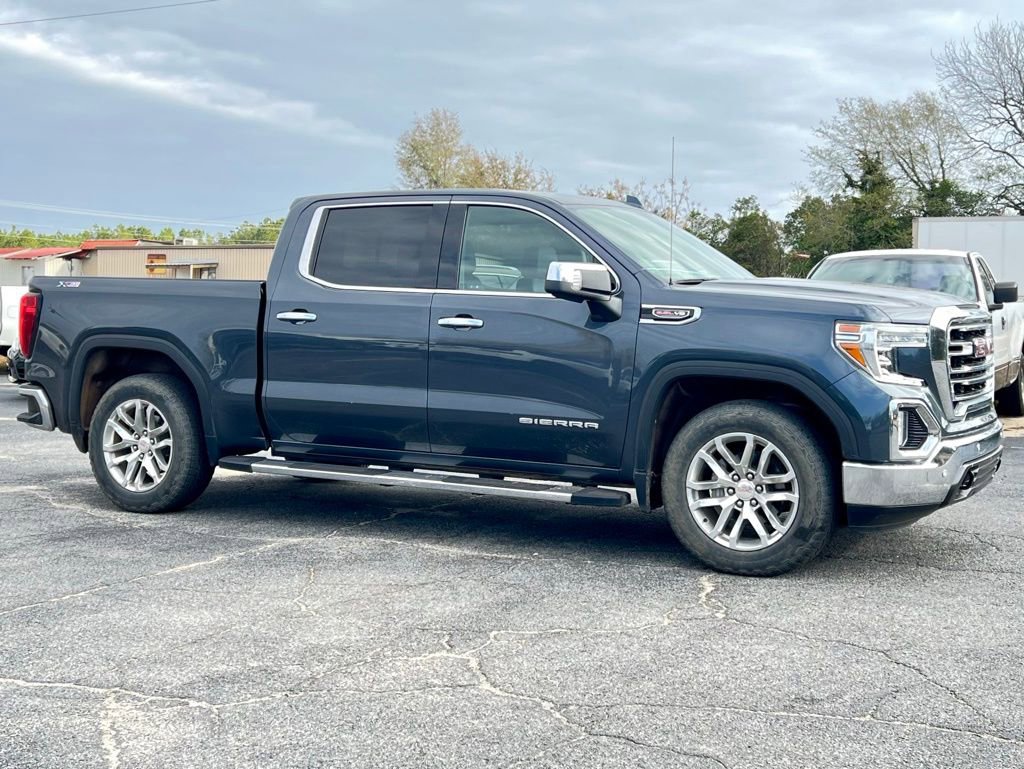 Used 2022 GMC Sierra 1500 SLT w/ SLT Premium Plus Package image 19