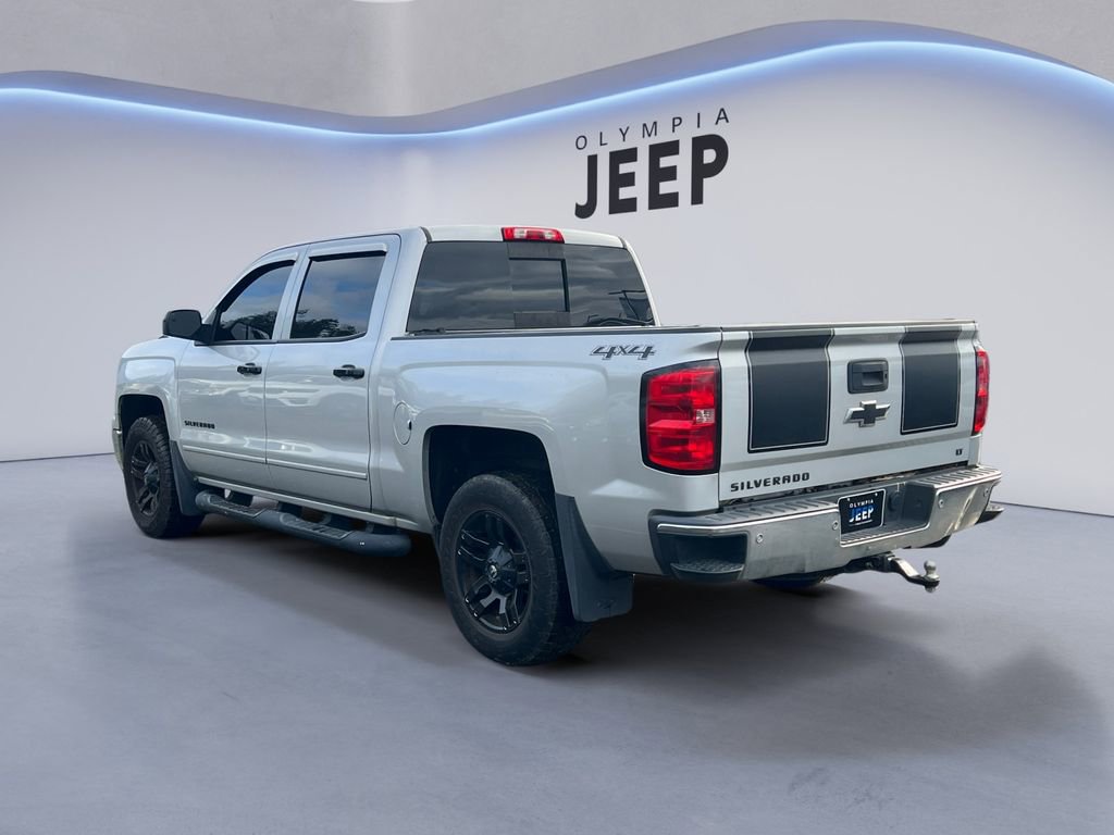 Used 2015 Chevrolet Silverado 1500 LT image 2