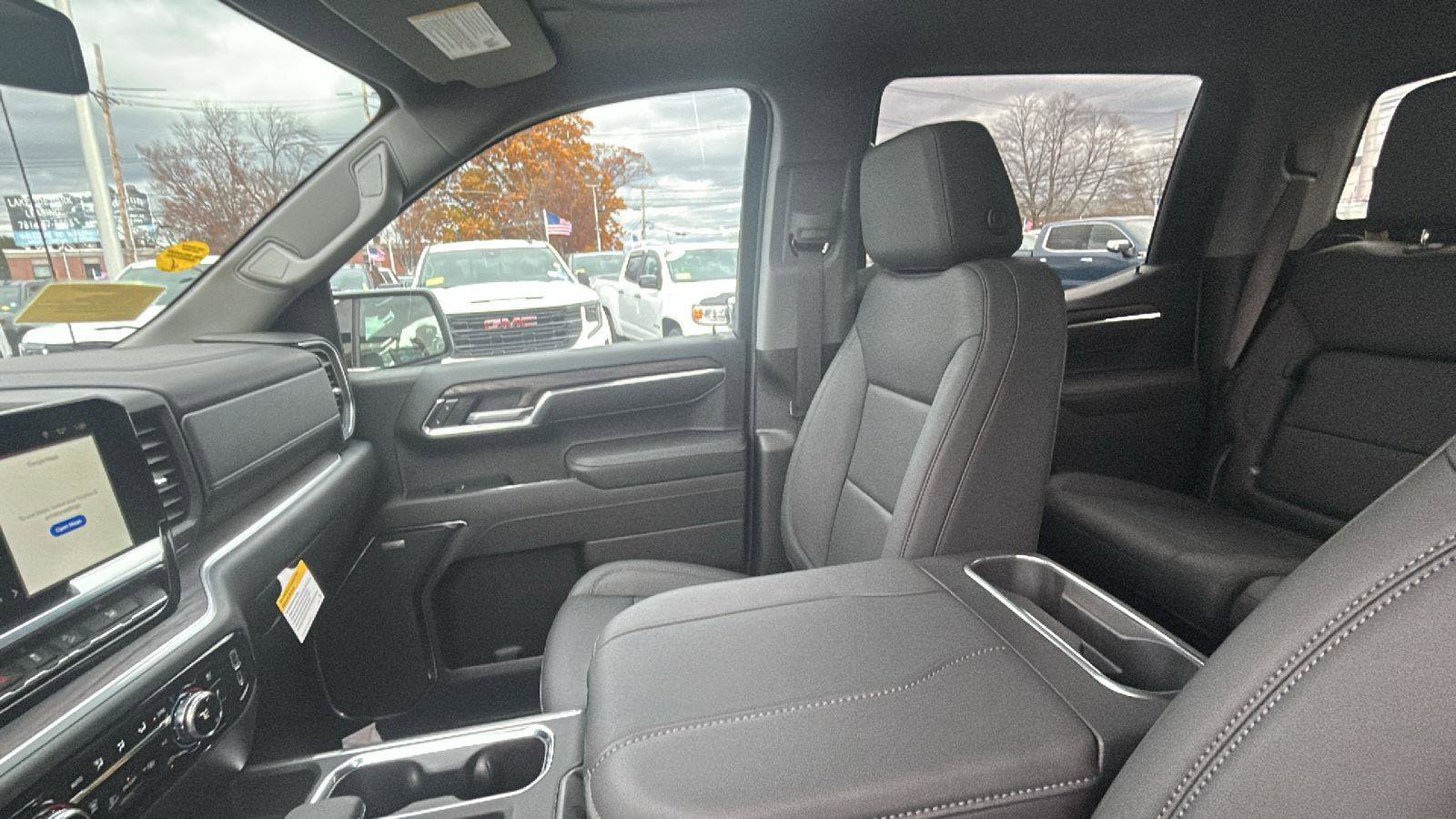 New 2026 GMC Sierra 1500 SLT w/ SLT Premium Plus Package image 23