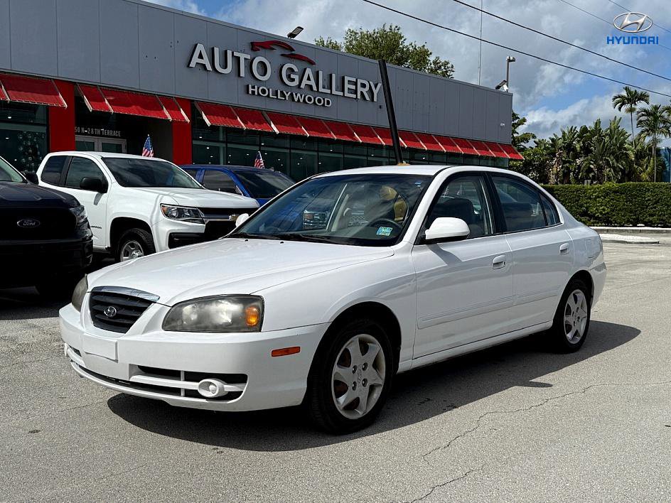 Used 2004 Hyundai Elantra GT