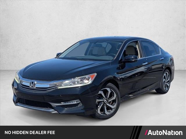 Used 2017 Honda Accord EX-L image 1