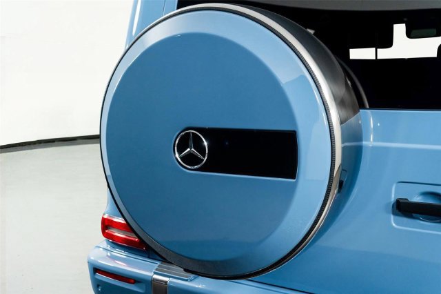 Used 2025 Mercedes-Benz G 63 AMG 4MATIC image 13