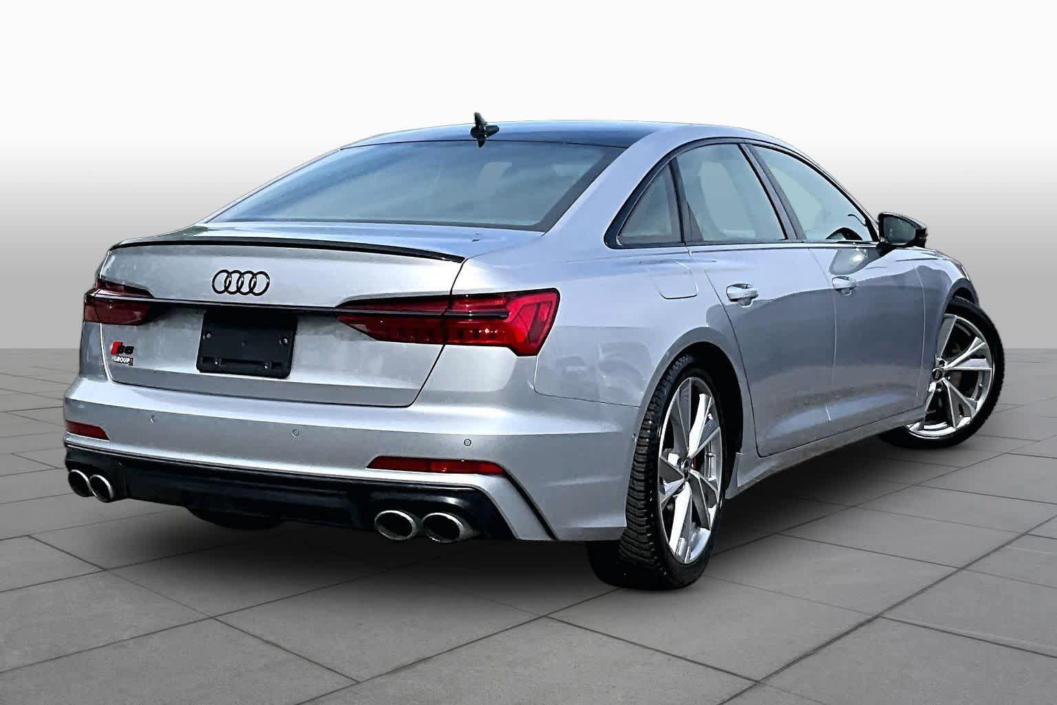Used 2023 Audi S6 Prestige AWD/4WD image 13