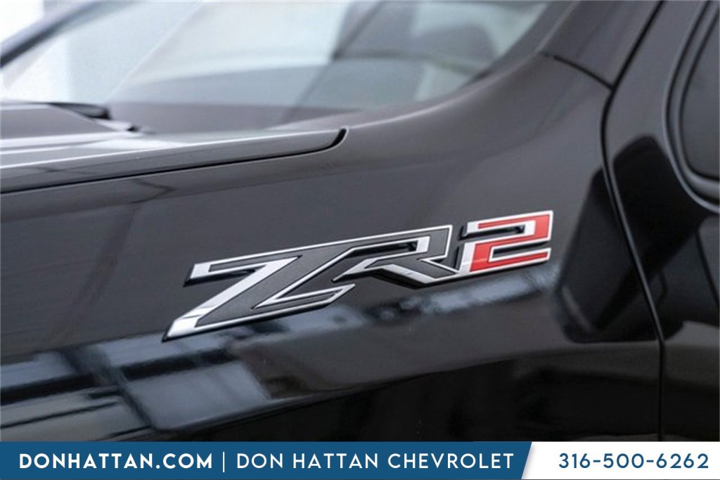 New 2026 Chevrolet Silverado 1500 ZR2 image 39