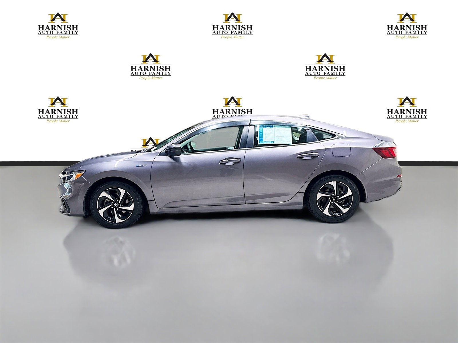 Used 2021 Honda Insight EX image 8